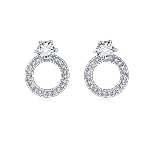 PANDORA EARRING S925 STERLING SILVER OSE3179