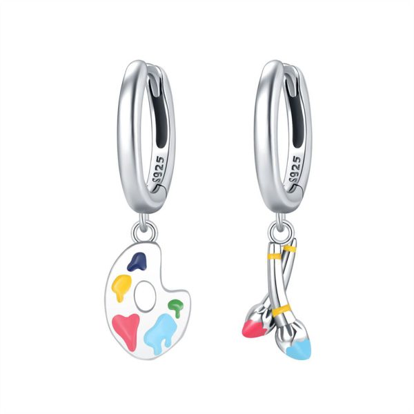 PANDORA EARRING S925 STERLING SILVER OSE3022