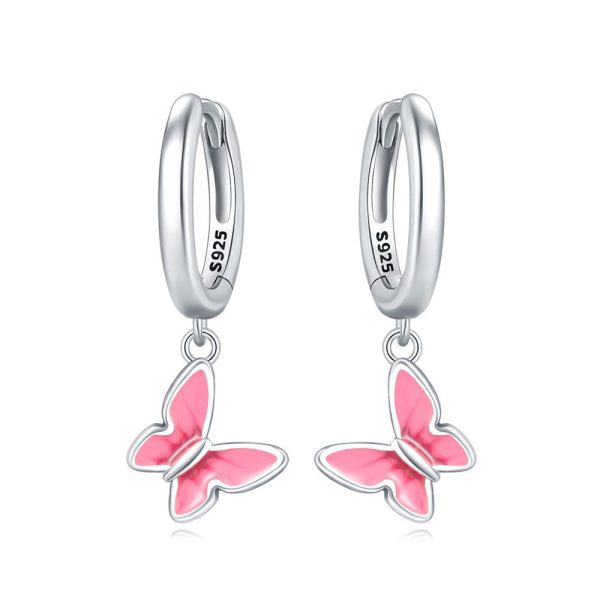 PANDORA EARRING S925 STERLING SILVER OSE3009