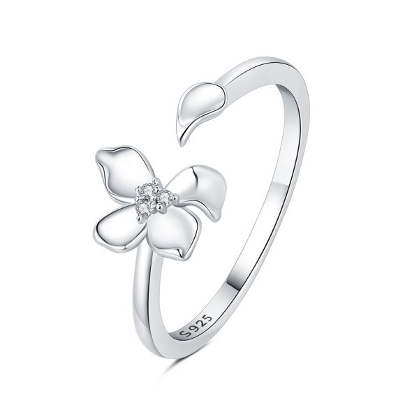 PANDORA RING S925 STERLING SILVER OSR5096
