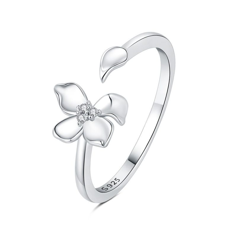 PANDORA RING S925 STERLING SILVER OSR5096