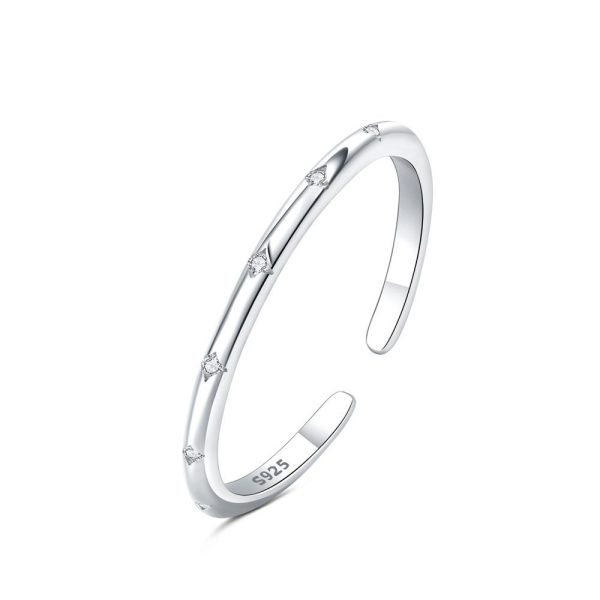 PANDORA RING S925 STERLING SILVER OSR5155