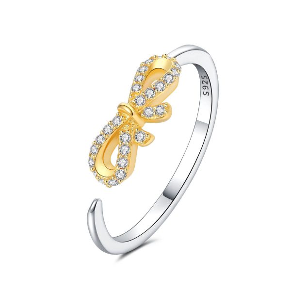 PANDORA RING S925 STERLING SILVER OSR5079