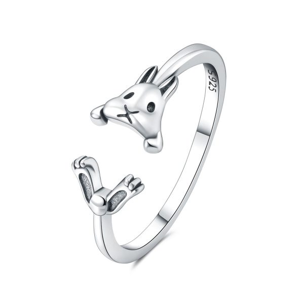 PANDORA RING S925 STERLING SILVER OSR5053