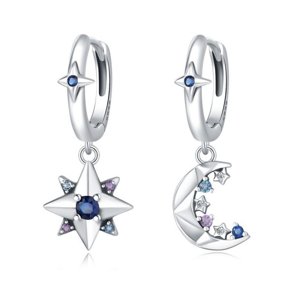PANDORA EARRING S925 STERLING SILVER OSE3021