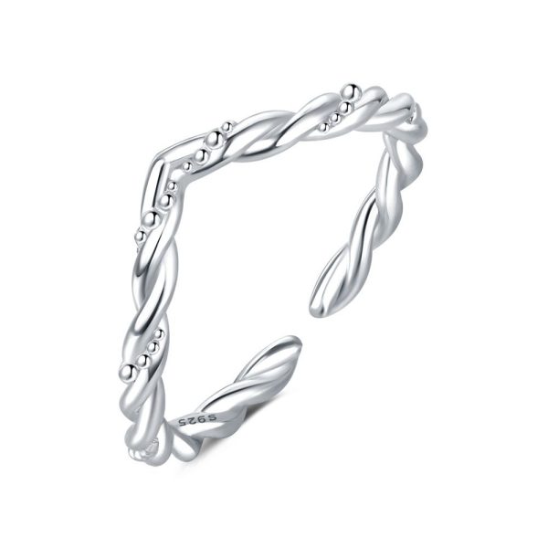 PANDORA RING S925 STERLING SILVER OSR5043