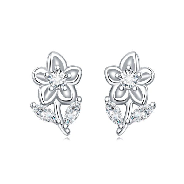 PANDORA EARRING S925 STERLING SILVER OSE3142