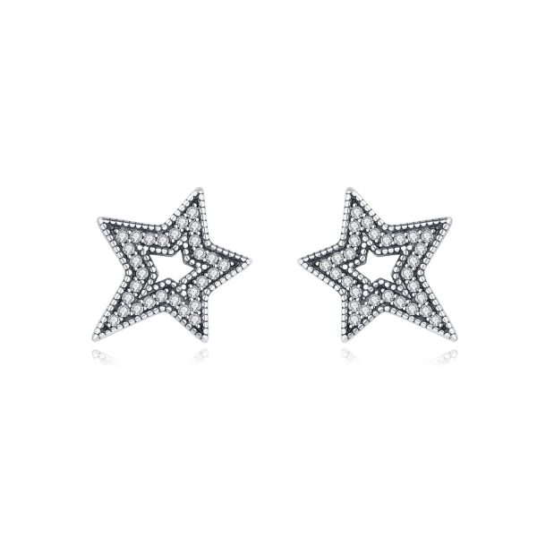 PANDORA EARRING S925 STERLING SILVER OSE3180