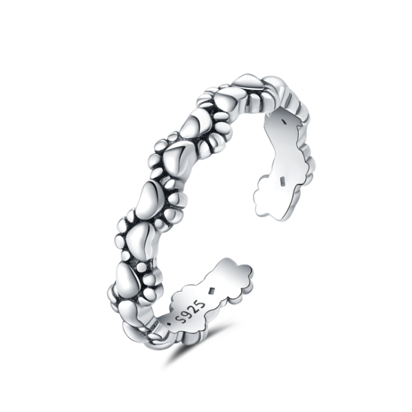 PANDORA RING S925 STERLING SILVER OSR5129