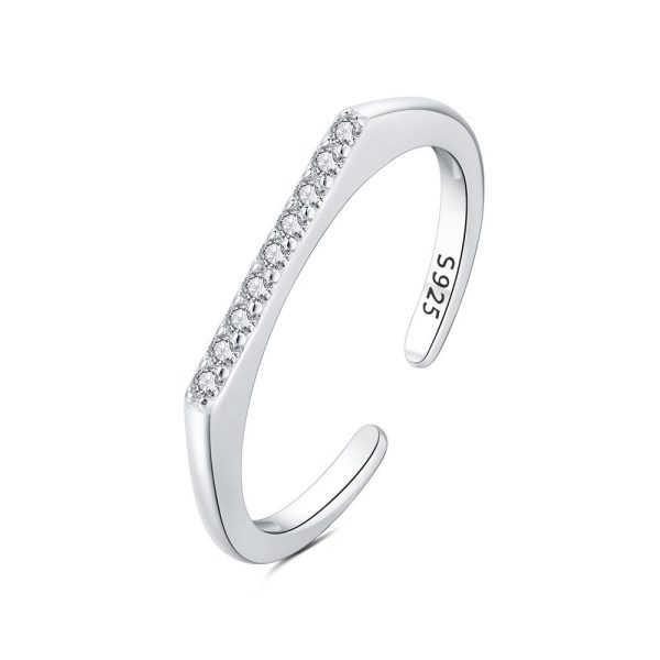PANDORA RING S925 STERLING SILVER OSR5119