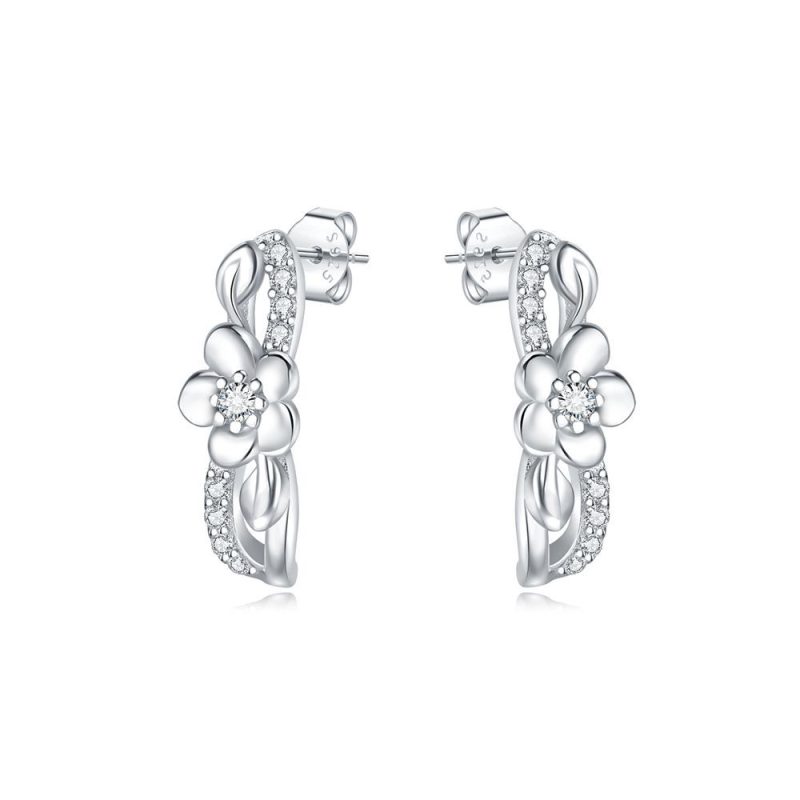 PANDORA EARRING S925 STERLING SILVER OSE3133