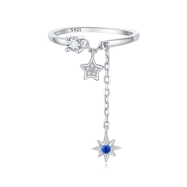 PANDORA RING S925 STERLING SILVER OSR5083