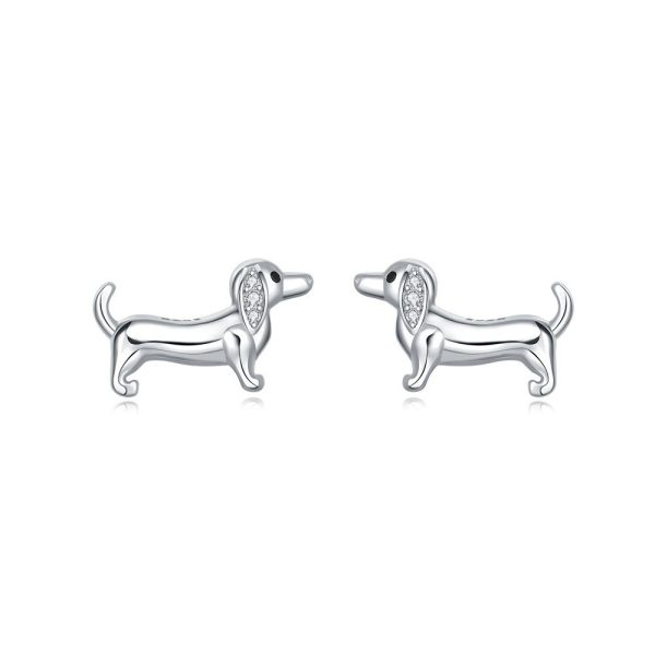 PANDORA EARRING S925 STERLING SILVER OSE3225