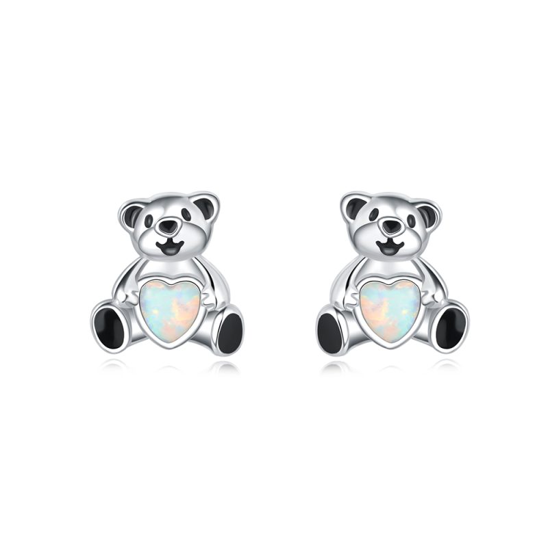 PANDORA EARRING S925 STERLING SILVER OSE3220