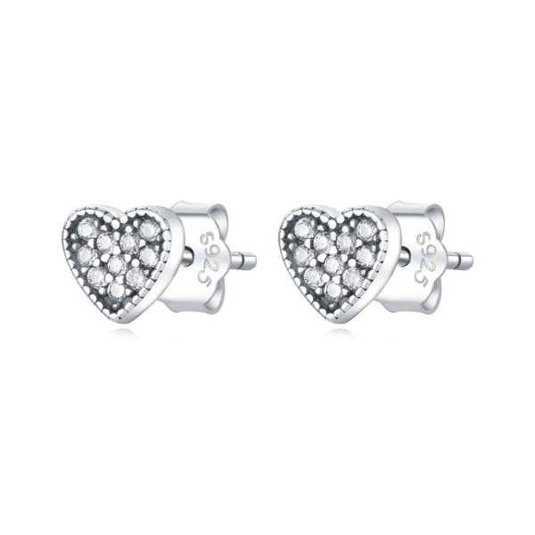 PANDORA EARRING S925 STERLING SILVER OSE3020
