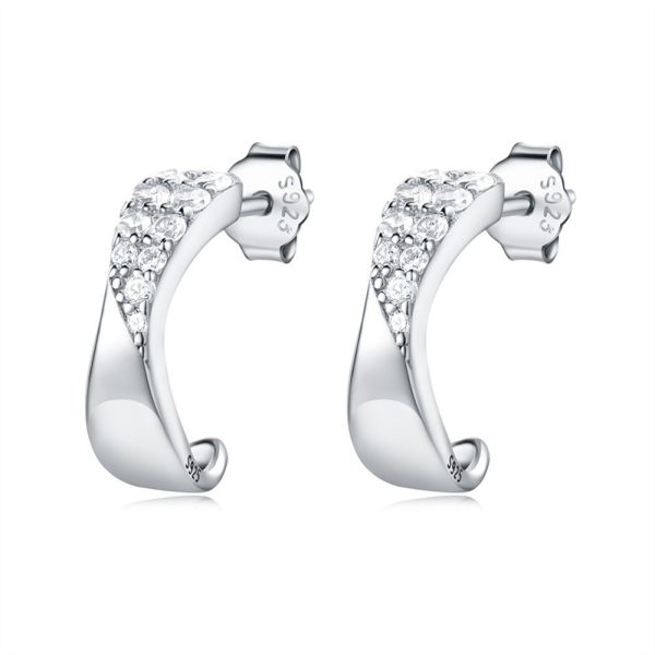 PANDORA EARRING S925 STERLING SILVER OSE3118