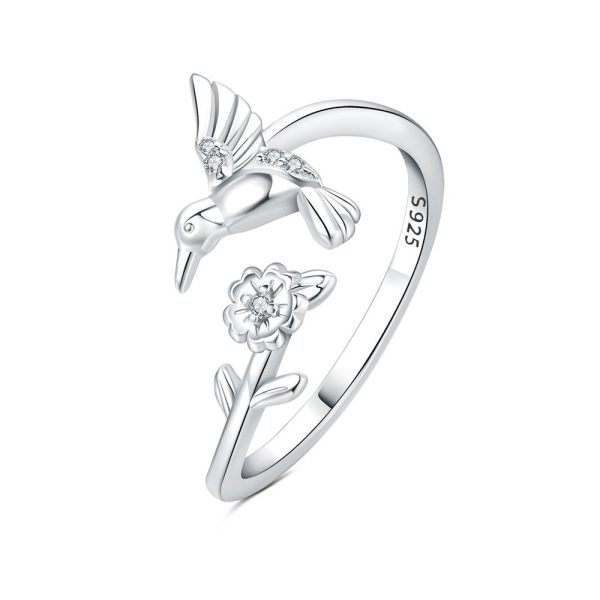 PANDORA RING S925 STERLING SILVER OSR5060