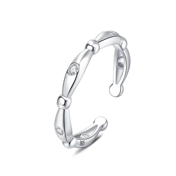 PANDORA RING S925 STERLING SILVER OSR5042