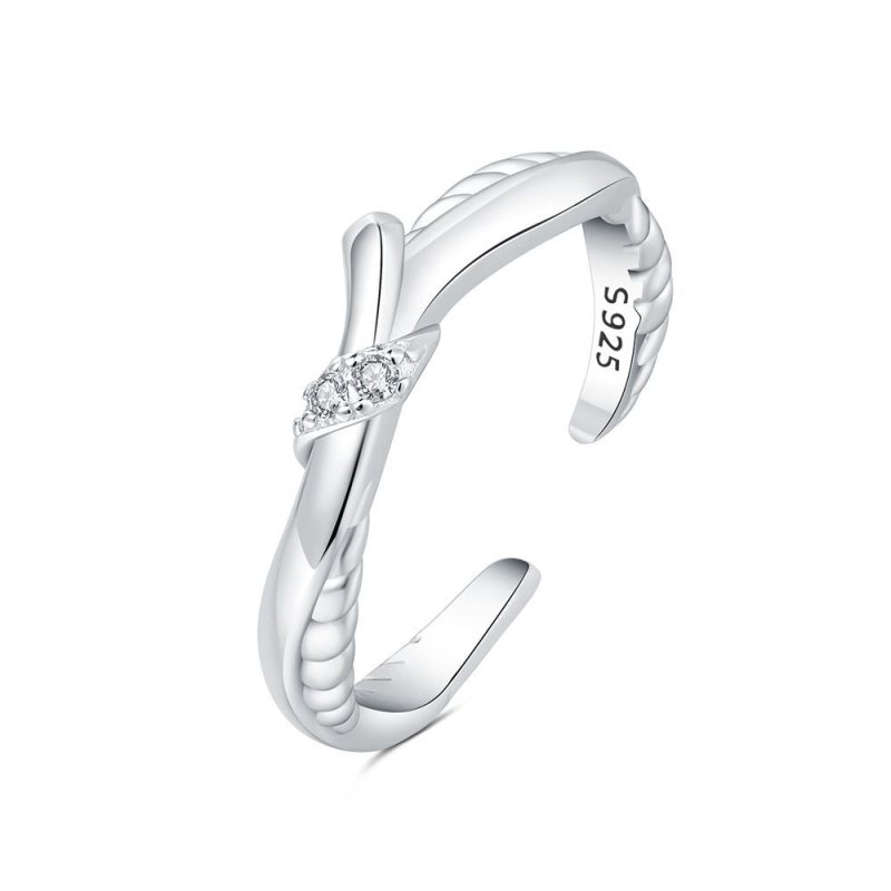 PANDORA RING S925 STERLING SILVER OSR5146