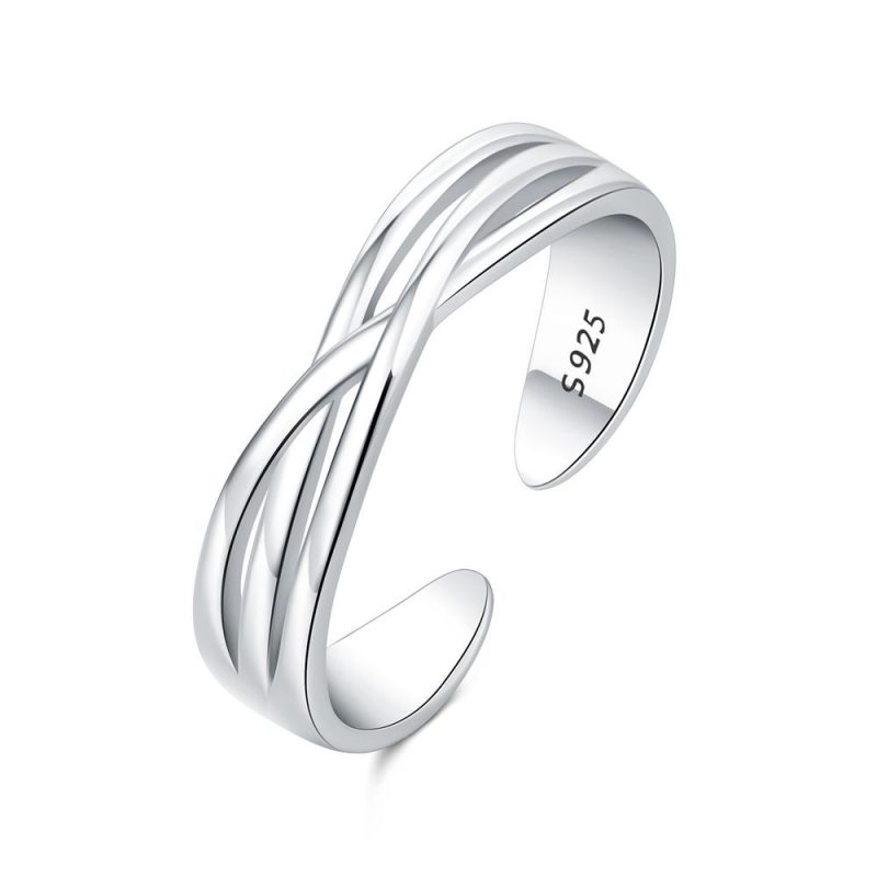 PANDORA RING S925 STERLING SILVER OSR5141