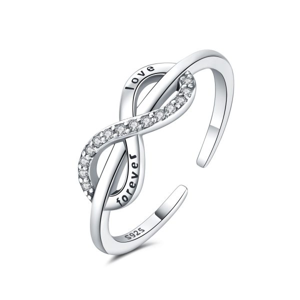 PANDORA RING S925 STERLING SILVER OSR5124