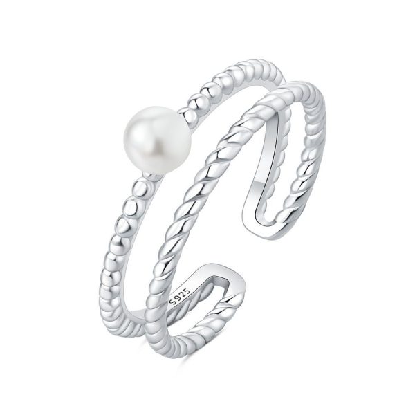 PANDORA RING S925 STERLING SILVER OSR5138