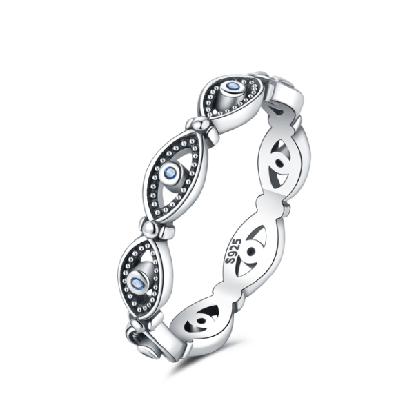 PANDORA RING S925 STERLING SILVER OSR5263-6