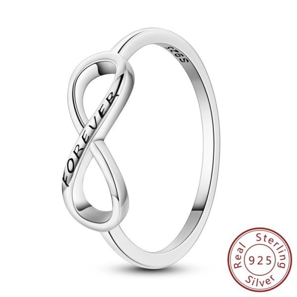 PANDORA RING S925 STERLING SILVER KSR016-6