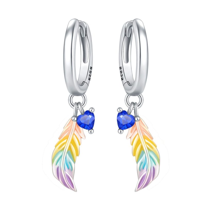 PANDORA EARRING S925 STERLING SILVER OSE3014