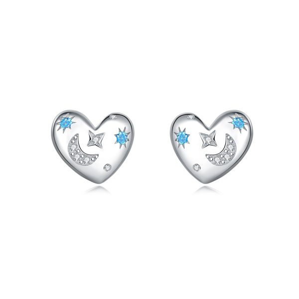 PANDORA EARRING S925 STERLING SILVER OSE3174