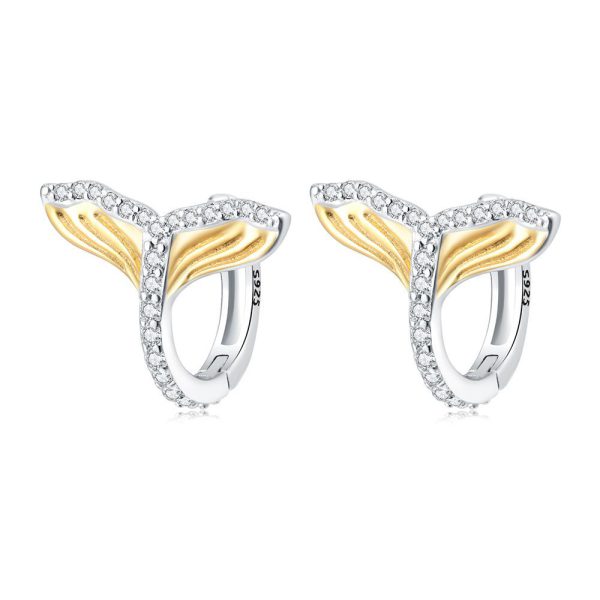 PANDORA EARRING S925 STERLING SILVER OSE3217