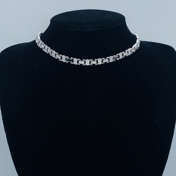 CELINE NECKLACE 18K GOLD PLATED Y177509