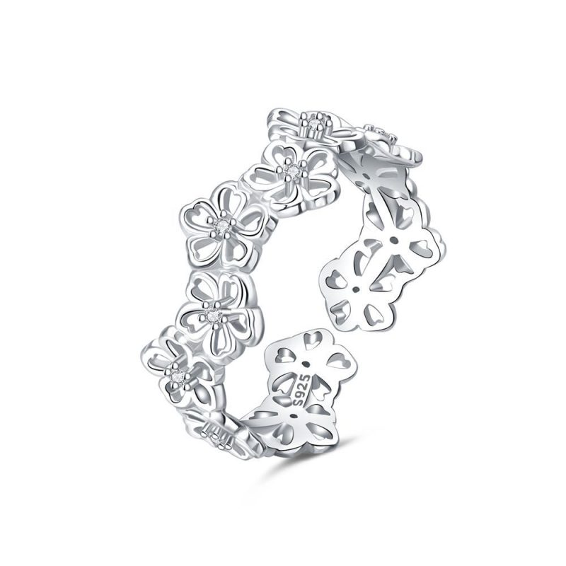 PANDORA RING S925 STERLING SILVER OSR5108