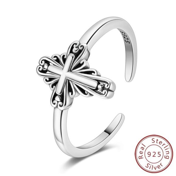 PANDORA RING S925 STERLING SILVER KSR035