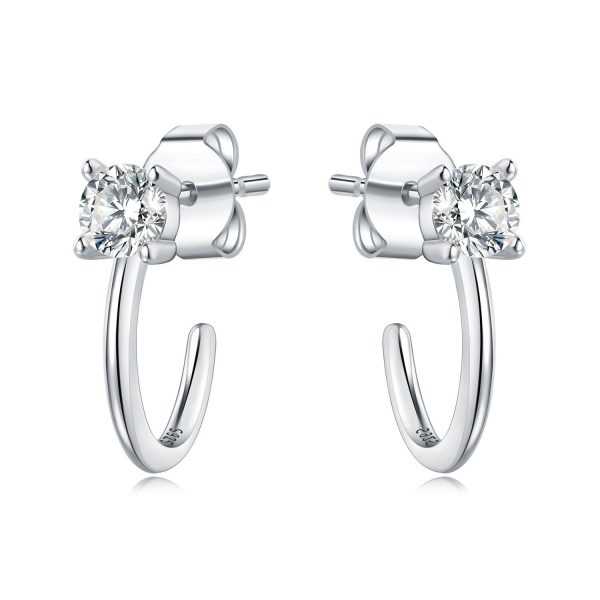 PANDORA EARRING S925 STERLING SILVER OSE3160