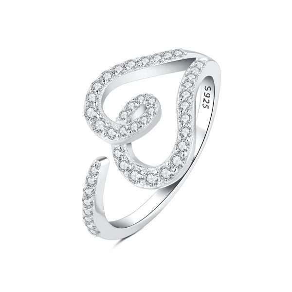 PANDORA RING S925 STERLING SILVER OSR5094