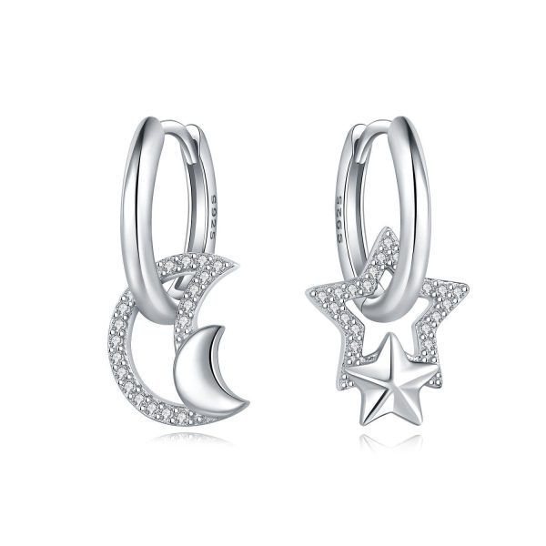 PANDORA EARRING S925 STERLING SILVER OSE3066