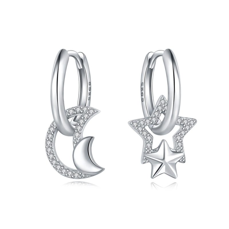 PANDORA EARRING S925 STERLING SILVER OSE3066