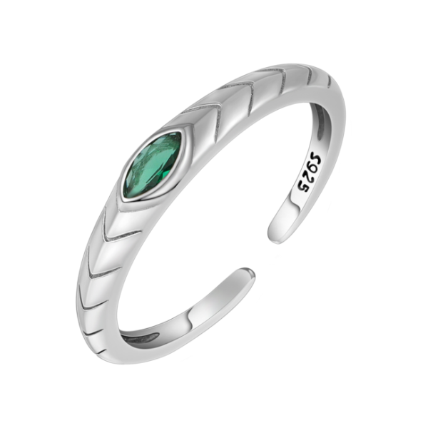 PANDORA RING S925 STERLING SILVER OSR5216