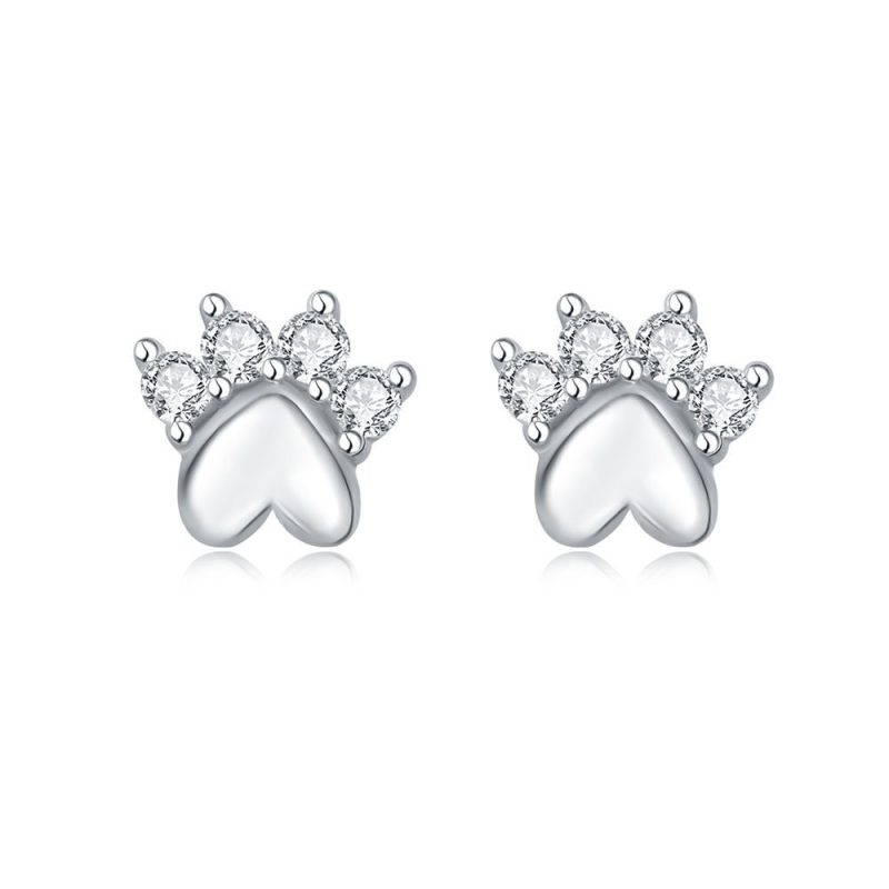 PANDORA EARRING S925 STERLING SILVER OSE3164