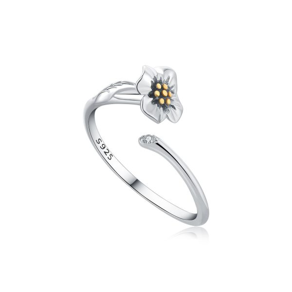 PANDORA RING S925 STERLING SILVER OSR5092