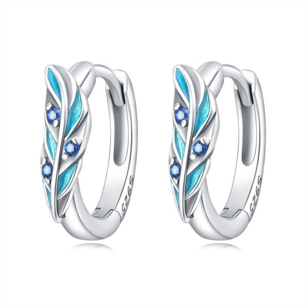 PANDORA EARRING S925 STERLING SILVER OSE3017