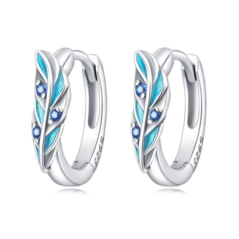 PANDORA EARRING S925 STERLING SILVER OSE3017