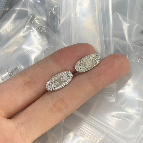 CELINE EARRING 18K GOLD PLATED Y157896
