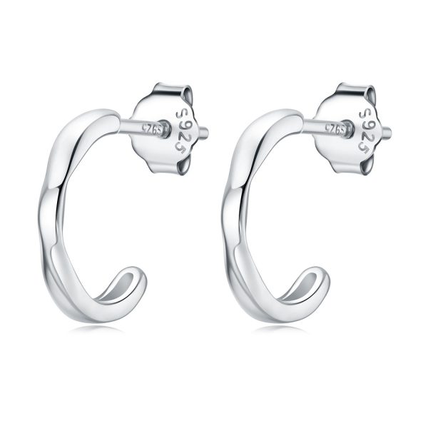 PANDORA EARRING S925 STERLING SILVER OSE3207