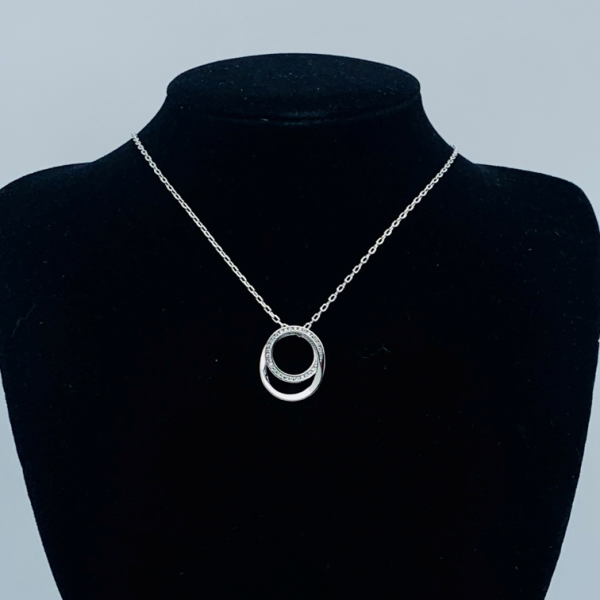 CELINE NECKLACE 18K GOLD PLATED Y176521