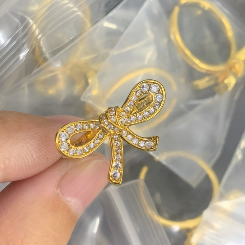 GRAFF NECKLACE 18K GOLD PLATED Y164207