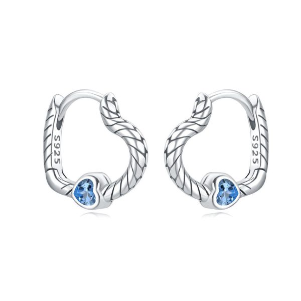 PANDORA EARRING S925 STERLING SILVER OSE3029
