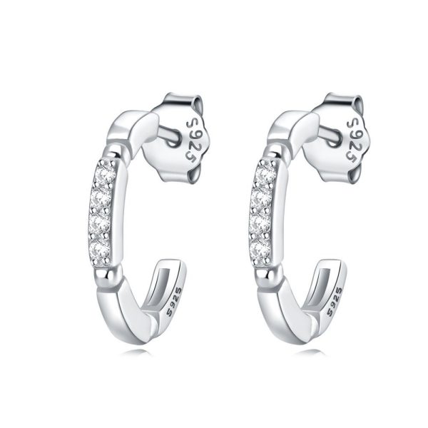 PANDORA EARRING S925 STERLING SILVER OSE3177
