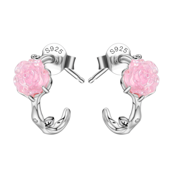 PANDORA EARRING S925 STERLING SILVER OSE3421